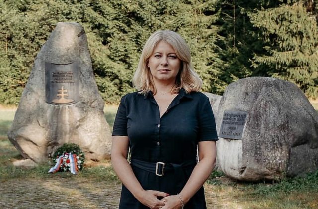 Čaputová vyvracia špekulácie o návrate do politiky. Snažím sa byť užitočná inak, uzavrela