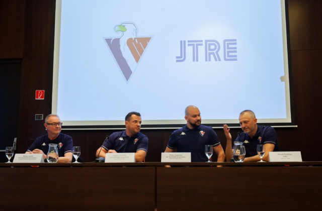 HC Slovan Bratislava spravil zmeny vo vedení, klub predstavil nového výkonného riaditeľa a generálneho manažéra (foto)