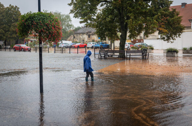 Ukrajina ponúkla pomoc Slovensku a ďalším krajinám postihnutých povodňami, pripravená je vyslať svojich záchranárov