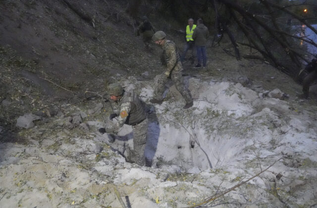 Rusi útočili riadenými bombami na Sumskú oblasť, zabili dvoch civilistov