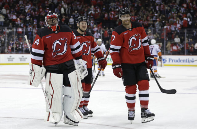 New Jersey Devils neprežíva optimálnu časť sezóny, Nemec sedel na tribúne a Tatar odohral len sedem minút