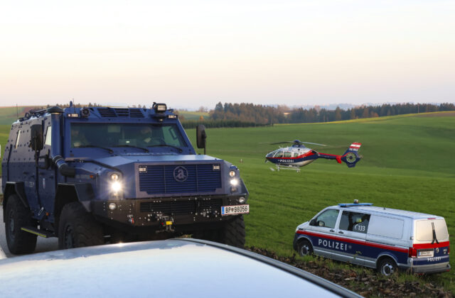 Rakúska polícia našla v lese telo údajného vraha dvoch ľudí