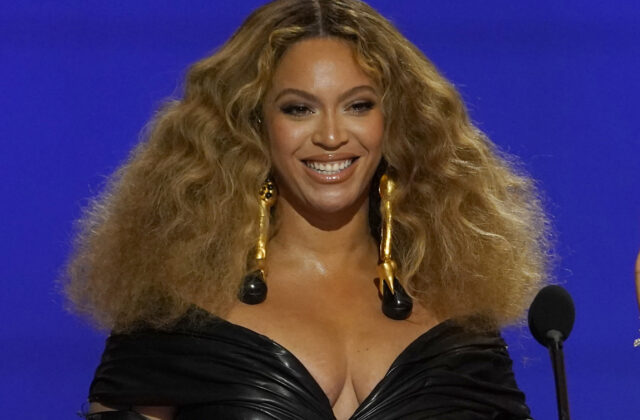 Nominácie na Grammy ovládla Beyoncé