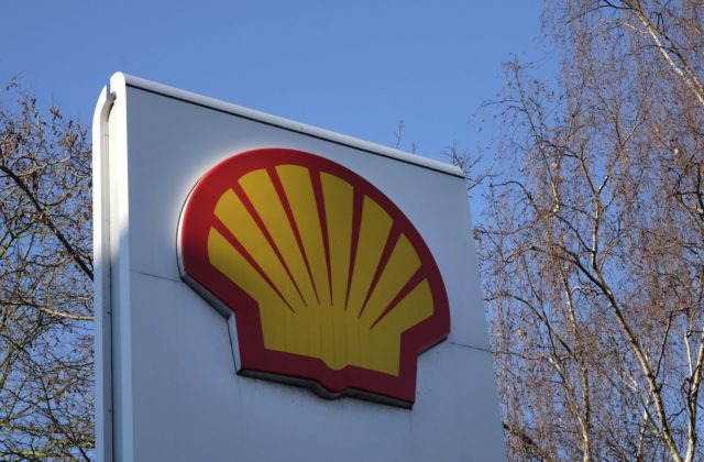 Ukrnafta preberá na ukrajinskom trhu sieť čerpacích staníc Shell