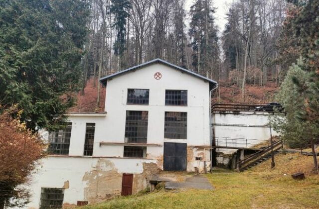 V Kúpeľoch Štós zrekonštruujú historickú parnú kotolňu, bude z nej galéria