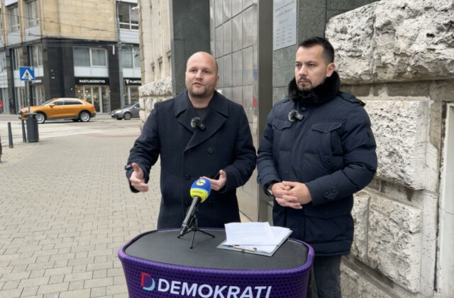 Šutaj Eštok čelí pre cestu do Abú Dhabí podozreniu z korupcie, Demokrati podali trestné oznámenie – VIDEO