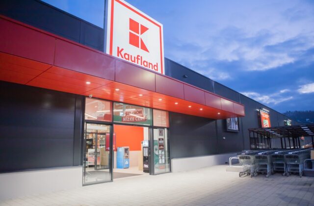 Handlová a Zvolen majú nový Kaufland, jeho obchodnú sieť tvorí už 83 predajní