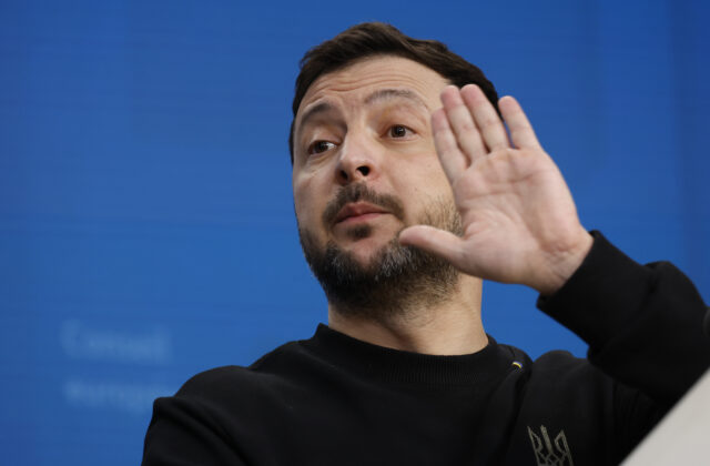 Zelenskyj obvinil Fica, že chce pomôcť Putinovi zarobiť peniaze na financovanie vojny – VIDEO, FOTO