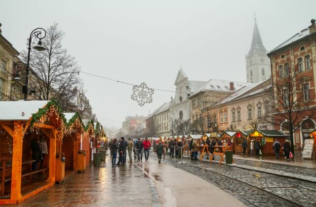 Košičanov čaká na konci roka tradičné 24-hodinové korčuľovanie, rovnakú akciu chystá mesto aj na Nový rok