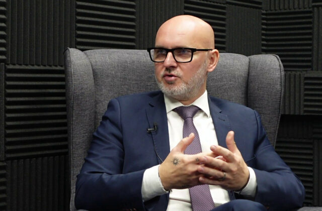 Gröhling hovorí o možnej spolupráci s Matovičom, zároveň tvrdí, že urobí všetko, aby sa jej vyhol