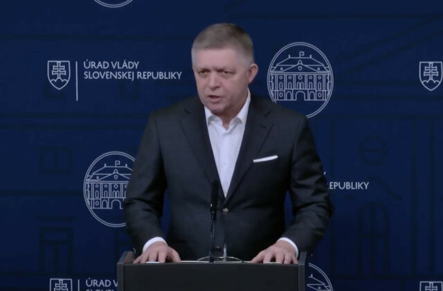 Unia trpí dvoma druhmi paniky, podľa Fica je jednou z nich nevedomosť o budúcich krokoch Trumpa