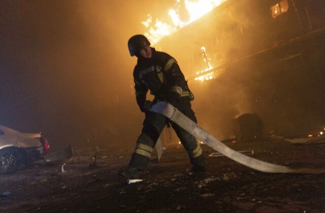 Terčom ukrajinského útoku sa stala rafinéria v ruskej Saratovskej oblasti