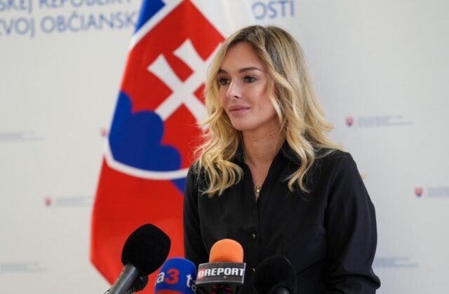 Splnomocnenkyňa vlády SR Zacharová chce nájsť inšpiráciu v zahraničí pre zlepšenie legislatívy mimovládnych organizácii na Slovensku