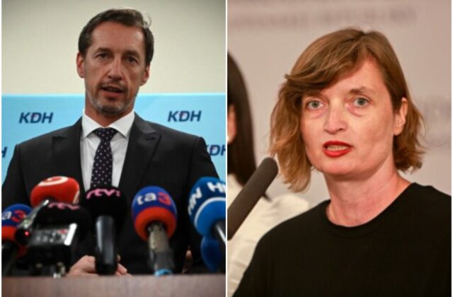 KDH reagovalo na kritiku Plavákovej k zmene Ústavy SR. Namiesto diskusie začalo PS o návrhu šíriť otvorené klamstvá, tvrdí