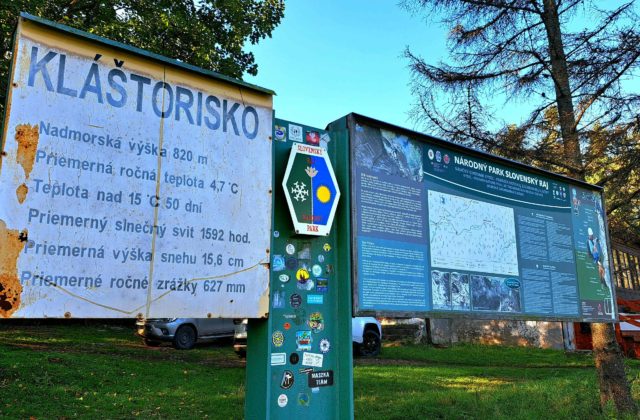 Historická obnova v Slovenskom raji, turistické stredisko Kláštorisko čaká významná rekonštrukcia