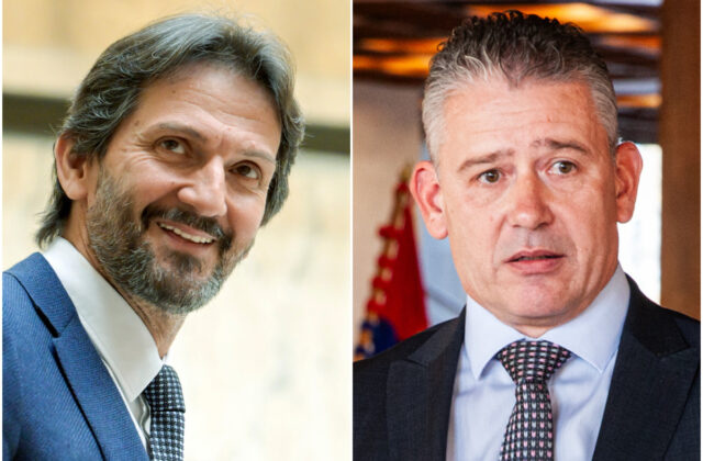 Mikulec: Minister obrany Kaliňák si kúpil hračku za 24 miliónov – VIDEO