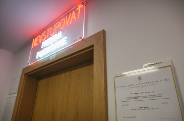 Proces s únoscom študentky Sone sa začne budúci týždeň, bývalý záchranár čelí vážnym obvineniam