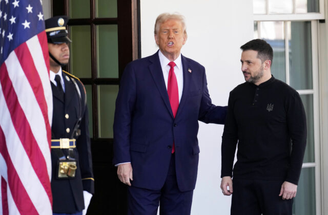 Vzťahy so Spojenými štátmi sa podľa Zelenského ešte dajú napraviť