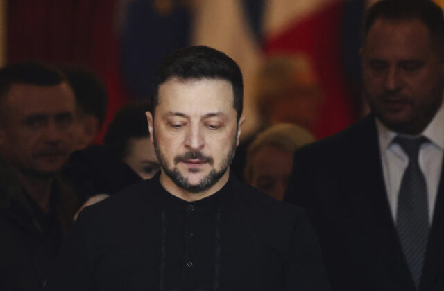 Zelenskyj a jeho tím sú pripravení pracovať pod Trumpovým vedením na zabezpečení trvalého mieru