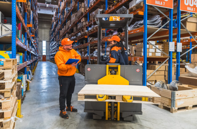 Gebrüder Weiss Slovensko rozširuje skladovacie kapacity na Slovensku: Nové logistické  priestory už v prevádzke