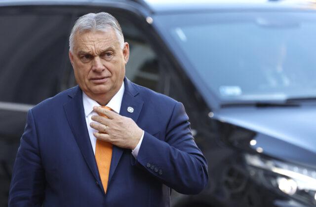 Orbán chce v tomto roku zabrániť pochodu Dúhový Pride v Budapešti