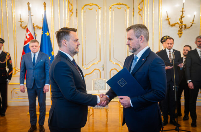 Migaľ sa stane novým ministrom investícií, vyššiu funkciu dostane aj Šalitroš