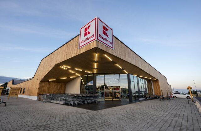 Kaufland patrí medzi najudržateľnejšie reťazce na Slovensku. O svojom zodpovednom podnikaní informuje verejnosť už po tretíkrát
