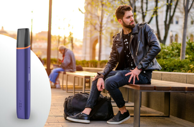 Udržateľnosť v bezdymových riešeniach? VEEV ONE je lepšia cesta ako jednorázové e-cigarety
