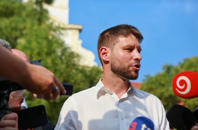 PS ohlásilo na 8. mája zhromaždenie. Nechce, aby Ficova návšteva Moskvy prekryla výročie konca vojny