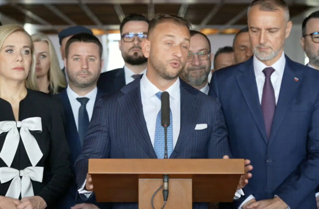 Vláda je po kríze posilnená a pripravená pracovať pre ľudí, Hlas chce riešiť aj ceny energií  – VIDEO