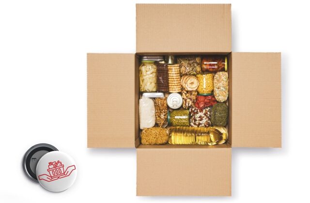 Kaufland rozširuje charitatívnu zbierku Pomáhame potravinami, spúšťa ju aj na jar