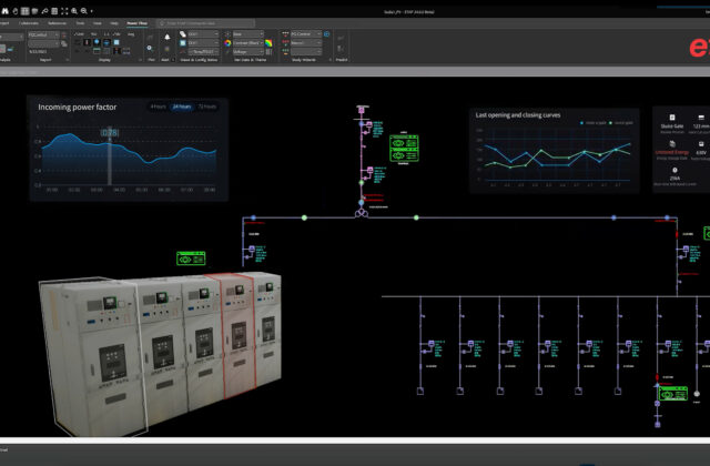 Schneider Electric spolu s partnermi predstavili digitálne dvojča závodov budúcnosti