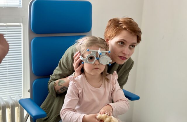 Spoločnosti BILLA záleží na zdravých očiach detí. Myslí na prevenciu aj kvalitnú starostlivosť