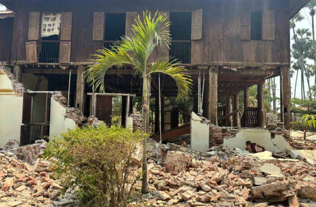 Nadácia Integra spustila zbierku na pomoc ľuďom v Mjanmarsku a Thajsku po zemetrasení