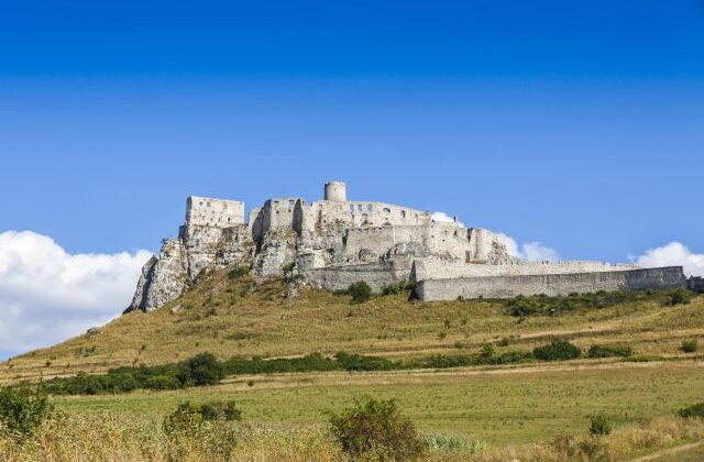 Paláce Spišského hradu čakajú na rekonštrukciu už tri roky, SNM pripravuje nové verejné obstarávanie
