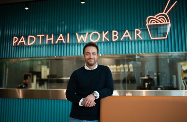 Čerstvosť z woku nájdete už aj v Auparku: Padthai workbar očaril jedinečnými chuťami aj skvelým personálom