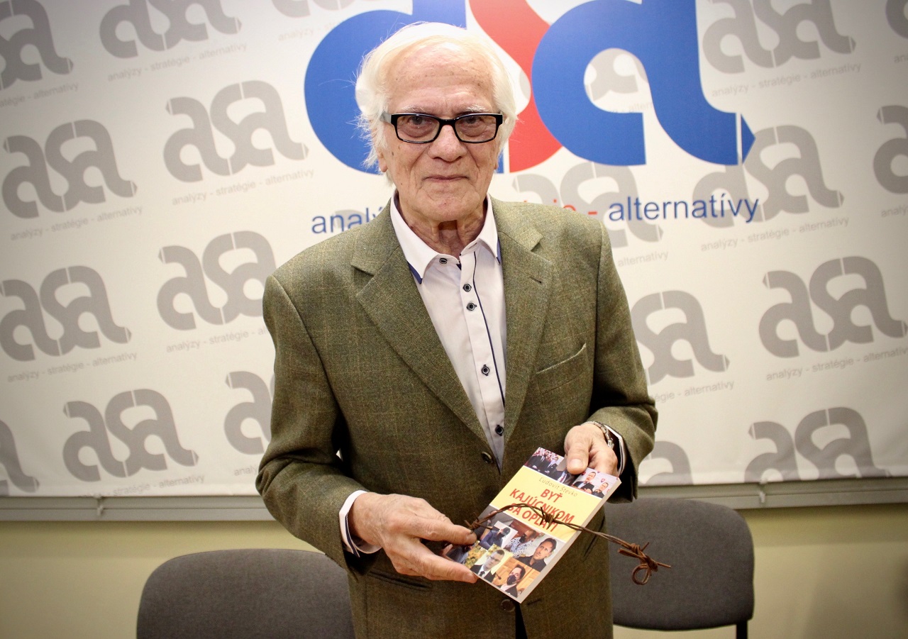 (Rozhovor) Ľudovít Števko: Slovenská televízia programovo výrazne schudobnela