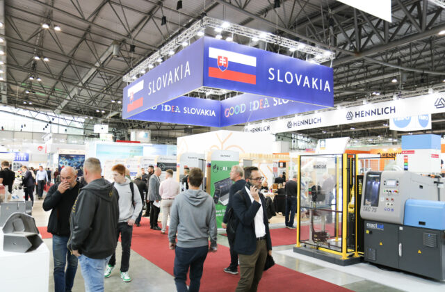 SARIO predstavuje výsledky voucherovej výzvy na podporu účasti slovenských firiem na veľtrhoch a výstavách