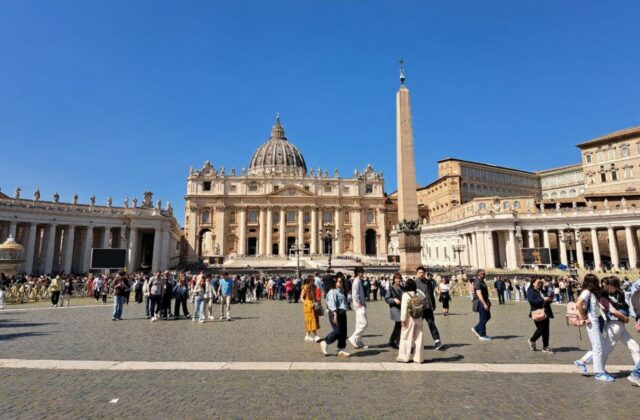 Rím očakáva v tomto roku 35 miliónov turistov, Slováci by sa mali riadiť viacerými radami – VIDEO, FOTO