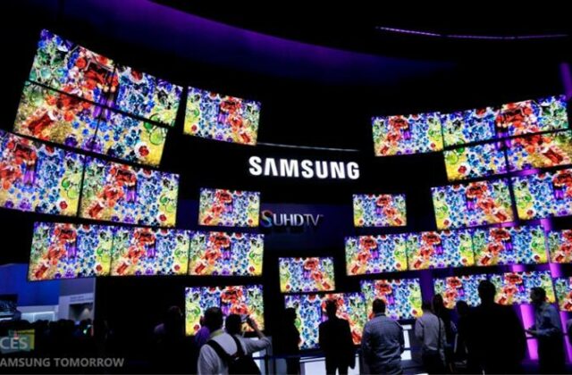 Inovácie Samsungu už desať rokov posúvajú latku v obrazovej kvalite