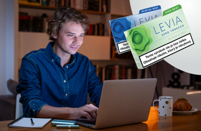 Náplne LEVIA s ďalšími príchuťami: prichádza Zing Beat s citrusovými tónmi