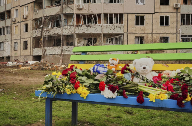 Rusko zaútočilo na rodné mesto Zelenského, o život prišlo 18 ľudí