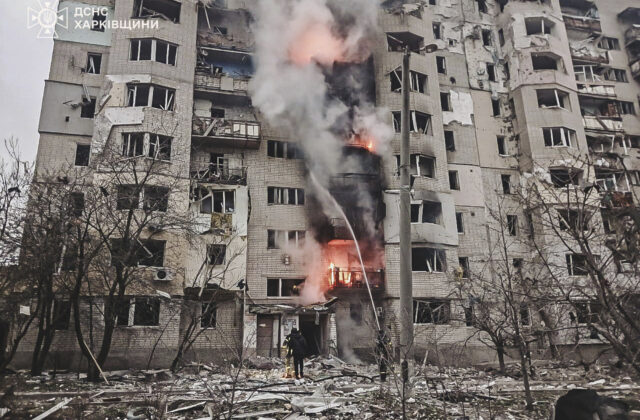 Trump je nespokojný s tým, že Rusko na Ukrajine „bombarduje ako šialené“