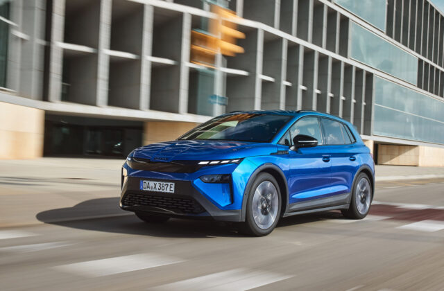 Škoda Brunch: Príďte si vychutnať výnimočný víkend s novinkami Elroq a Enyaq v showroomoch Škoda