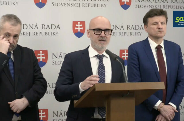 Liberáli obviňujú vládu z vyhýbania sa ekonomickým problémom, Hlina hovorí o mafiánskom štáte – VIDEO