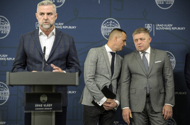 Fico a Gašpar podľa Kubinu skresľujú pravdu, prekrútili informácie o Čurillovom zdravotnom stave – VIDEO