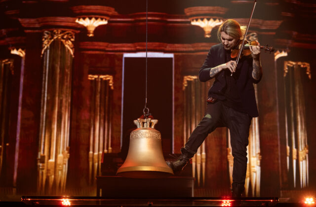 Symfónia emócií: David Garrett očaril Viedeň a 22. apríla príde k nám do Bratislavy