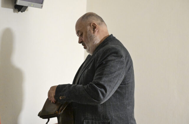 Bývalý sudca Polka bol v kauze nepriamej korupcie oslobodený, nebol preukázaný žalovaný skutok