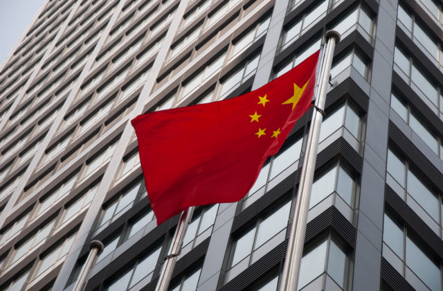 Čína vyzvala svojich občanov, aby sa pre napätie okolo Taiwanu vyhýbali cestám do Japonska