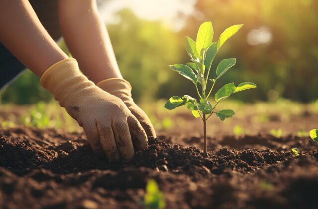 Na zelenšie Slovensko a výsadbu stromov venoval Kaufland už takmer 100 000 eur